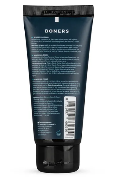 Bild 2 för Boners Penis XXL Cream