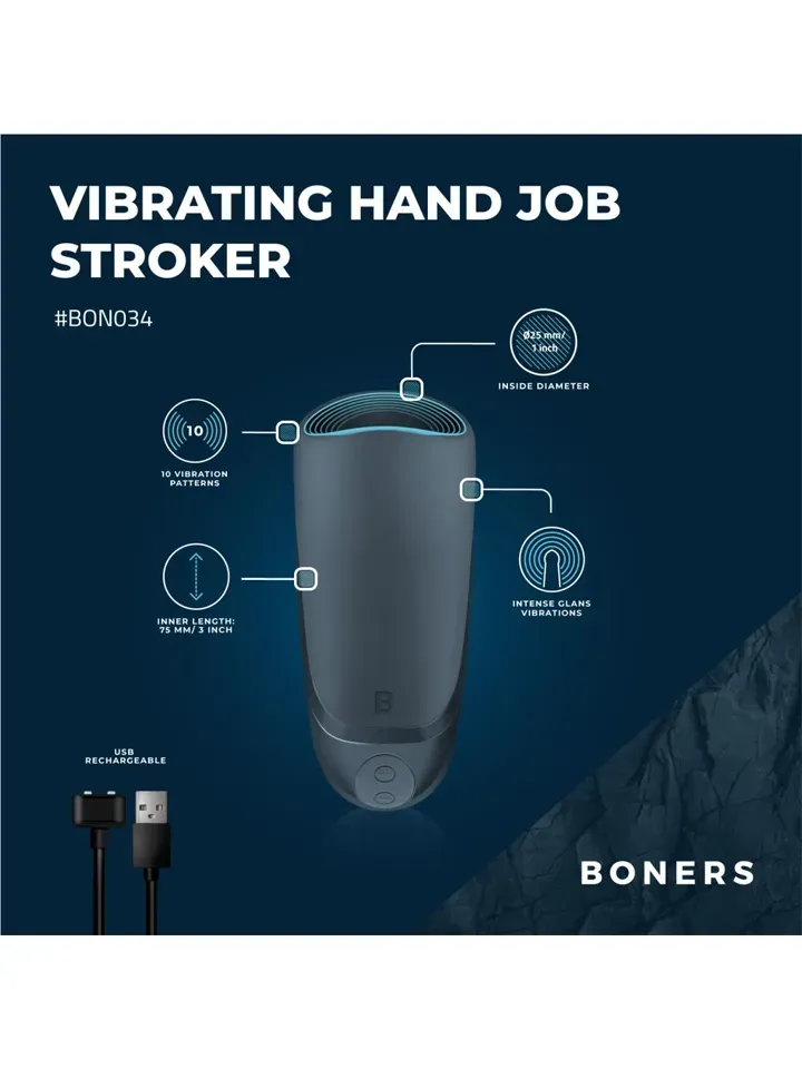 Bild 2 för Boners Vibrating Blowjob Simulator