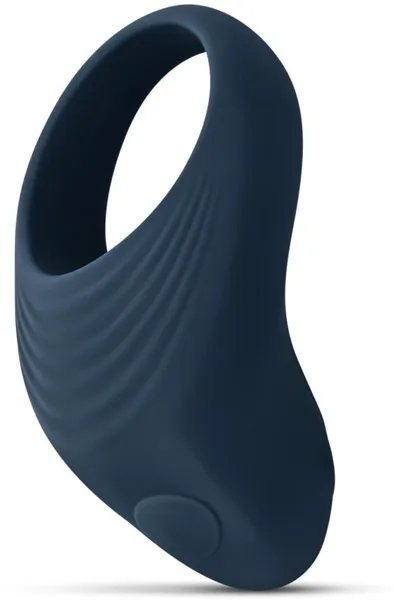 Bild 1 för Boners Vibrating Cockring Penisring med vibrator