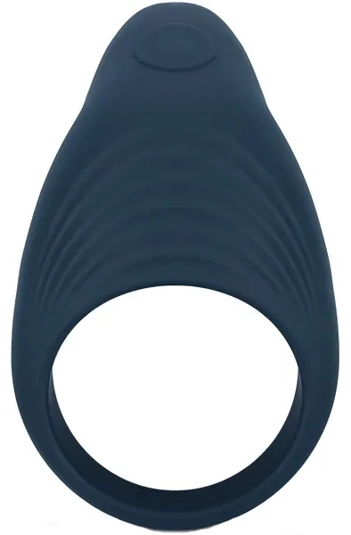 Bild 2 för Boners Vibrating Cockring Penisring med vibrator