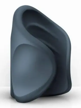 Produktfoto för Boners Vibrating Hand Job Stroker