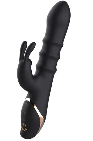 Produktfoto för Bonnie - The Rabbit Vibrator