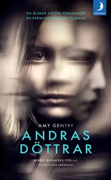 Produktfoto för Bonnier Andras döttrar - Amy Gentry