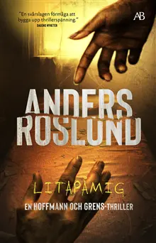 Produktfoto för Bonnier Litapåmig - Anders Roslund