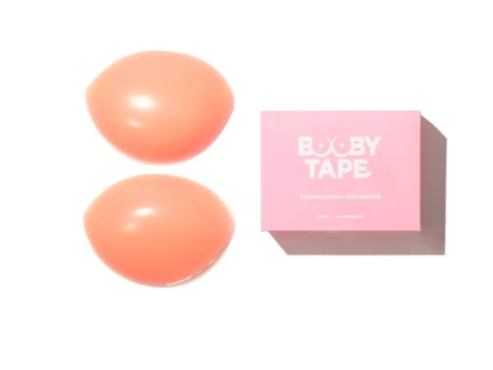 Alternativ bild 0 för Booby Tape Silicone Booby Tape Inserts D-F