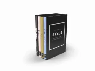 Produktfoto för Books Little Guides to Style CB1010 - Unisex - 14 cm