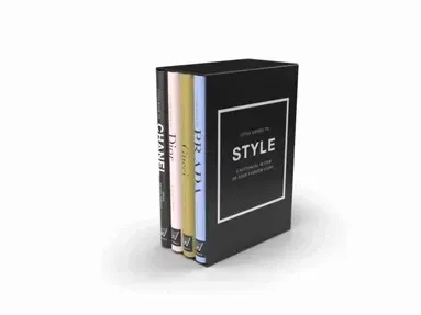 Alternativ bild 0 för Books Little Guides to Style CB1010 - Unisex - 14 cm
