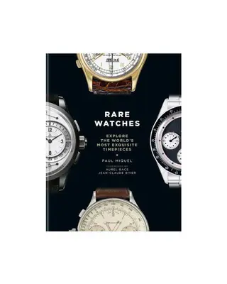 Produktfoto för Books Rare Watches OC1028 - Unisex