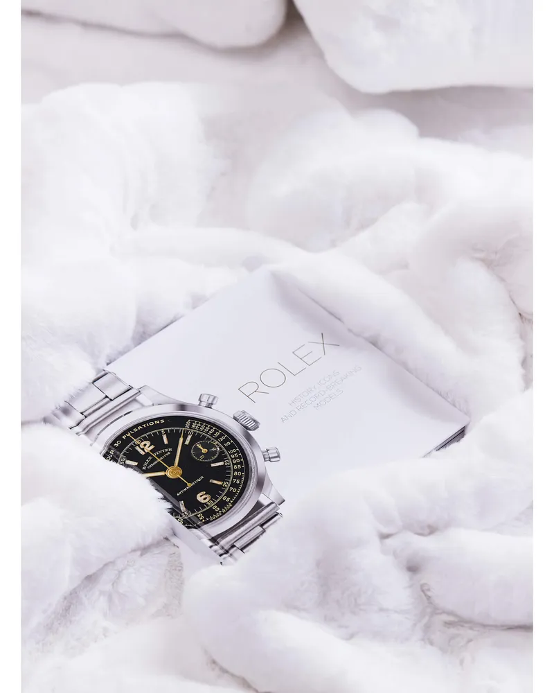 Bild 2 för Books Rolex - History, Icons and Record-Breaking Models AC1009 - Unisex
