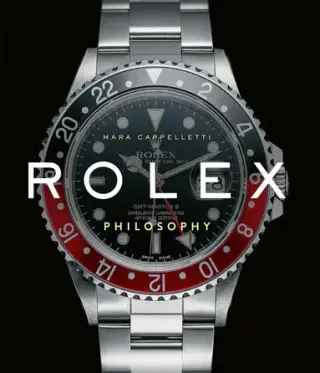Produktfoto för Books Rolex Philosophy AC1175 - Unisex