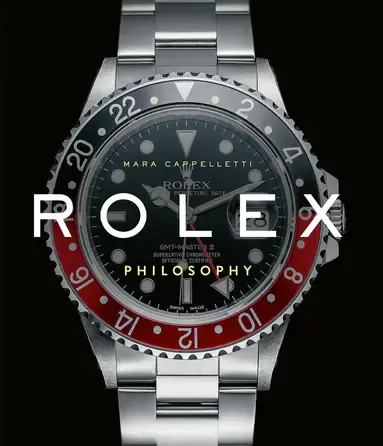 Alternativ bild 0 för Books Rolex Philosophy AC1175 - Unisex