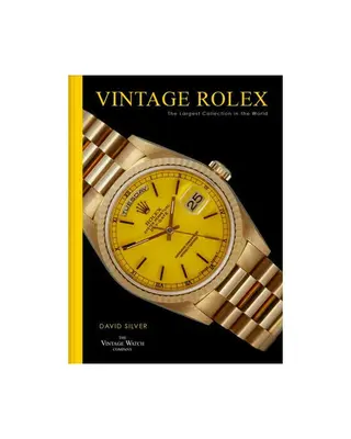Produktfoto för Books Vintage Rolex PA1001 - Unisex