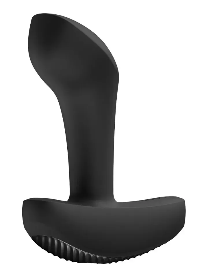 Bild 1 för Bootie Vibe Anal Vibrator Black