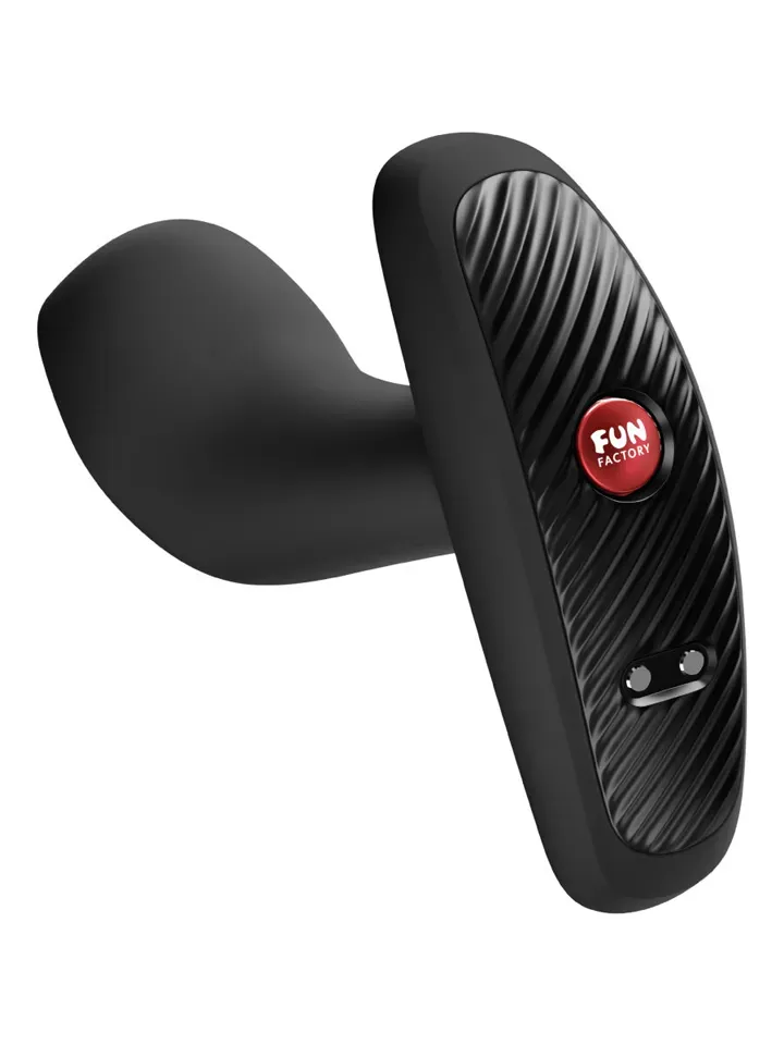 Bild 2 för Bootie Vibe Anal Vibrator Black