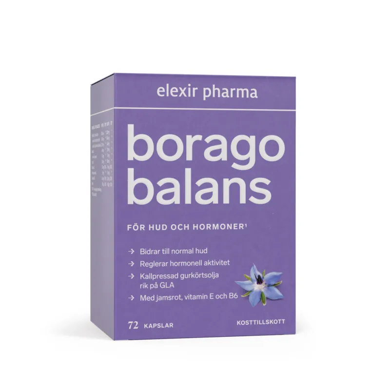 Bild 1 för Borago