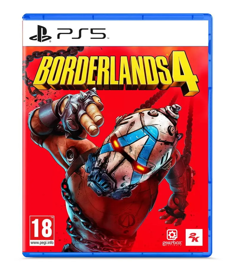 Alternativ bild 0 för Borderlands 4 - Sony PlayStation 5 - FPS