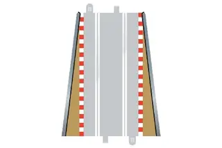 Produktfoto för Borders & Barriers - Lead-in/out (for C8205)