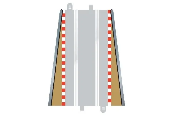 Alternativ bild 0 för Borders & Barriers - Lead-in/out (for C8205)