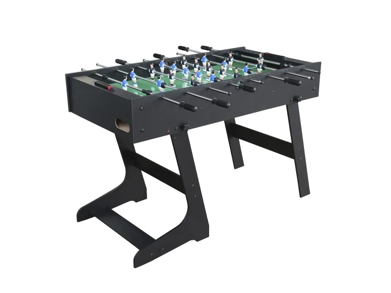 Alternativ bild 0 för Bordfotboll 4ft vikbar 80,8x60,5x121 cm NORDIC Games (809-041)