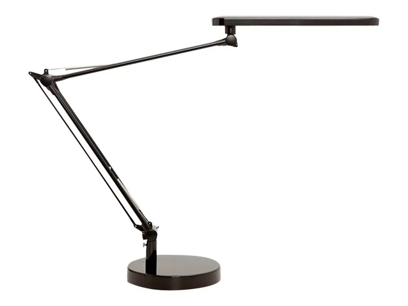 Alternativ bild 0 för Bordlampe Unilux Mambo LED, sort
