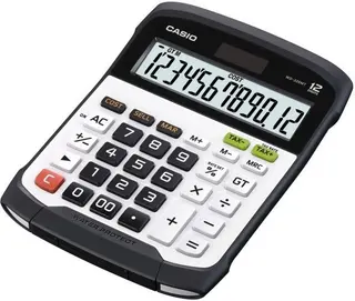 Produktfoto för Bordregner Casio WD-320MT 12 cifre