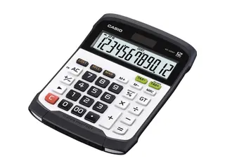 Produktfoto för Bordregner Casio WD-320MT 12 cifre