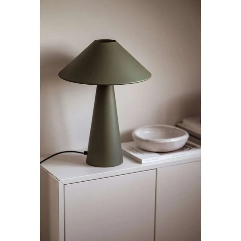 Bild 3 för Bordslampa Cannes (Grön)