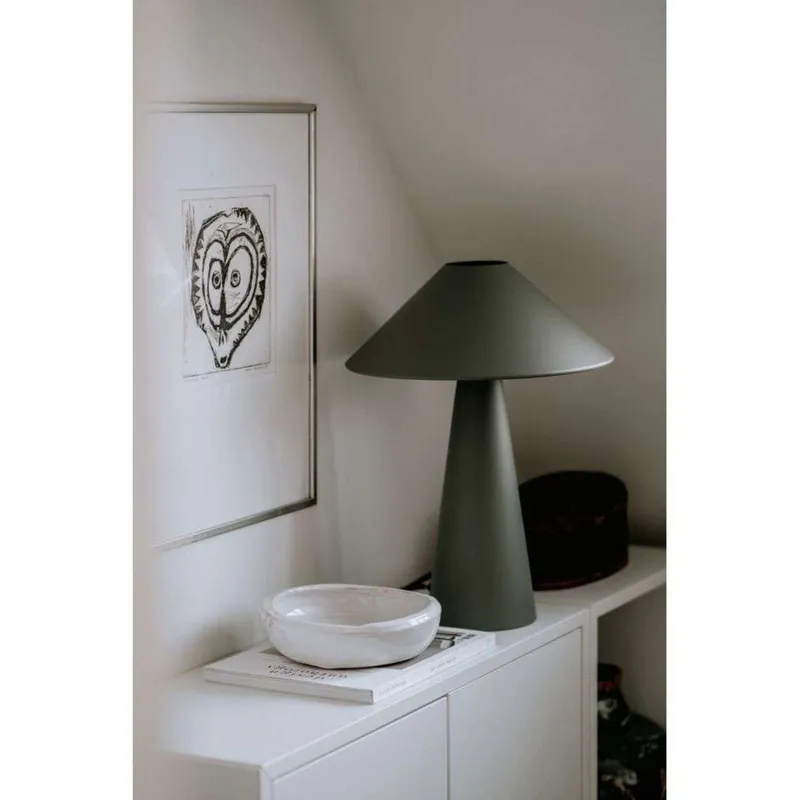 Bild 4 för Bordslampa Cannes (Grön)