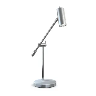 Produktfoto för Bordslampa Cato (Aluminium)