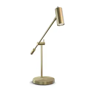 Produktfoto för Bordslampa Cato (Mässing)
