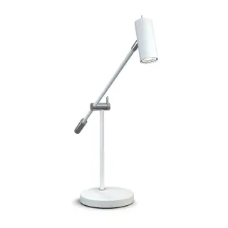 Produktfoto för Bordslampa Cato (Mattvit)