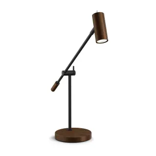 Produktfoto för Bordslampa Cato (Oxid)