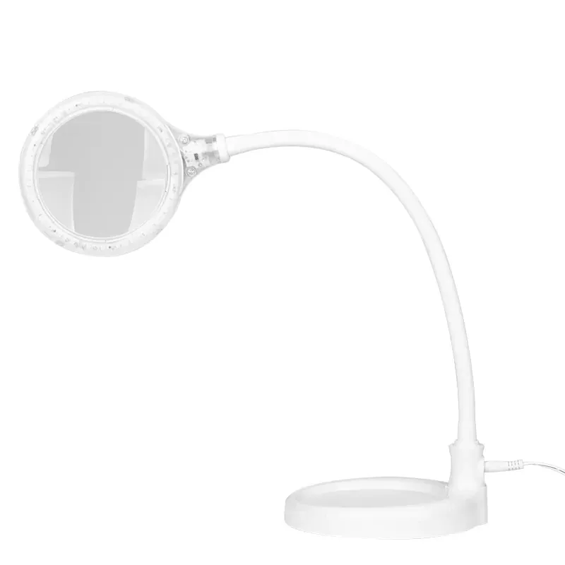 Alternativ bild 0 för Bordslampa med lupp - 2014-2R 30 LED SMD 5D
