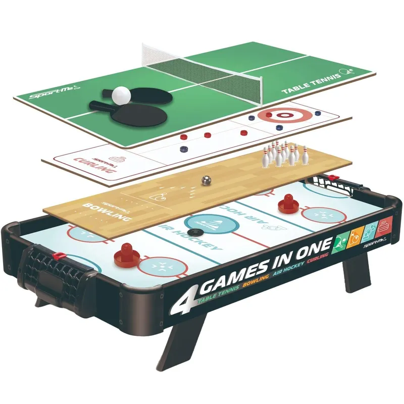 Bild 1 för Bordspel 4 i 1