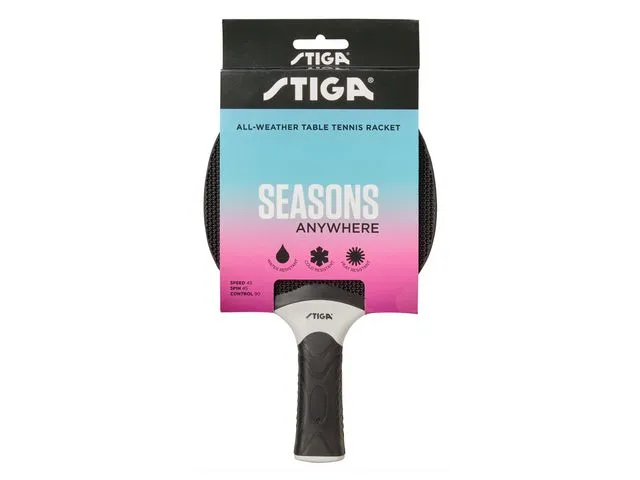 Alternativ bild 0 för Bordtennisrack Seasons Anywhere STIGA