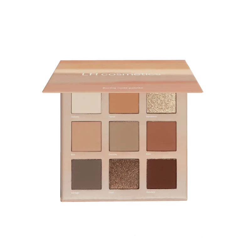 Bild 1 för Boring nude palette