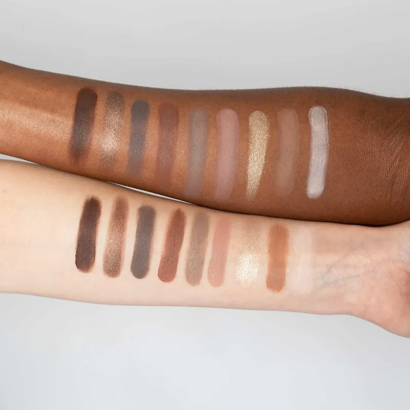 Bild 2 för Boring nude palette