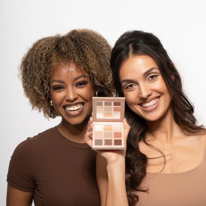 Bild 3 för Boring nude palette