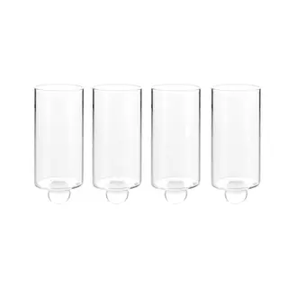 Produktfoto för Born in Sweden Minivas för stumpastaken, 4-pack