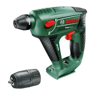 Produktfoto för BORRHAMMARE UNEO MAXX 18V SOLO M ADAPTER | Beijerbygg Byggmaterial