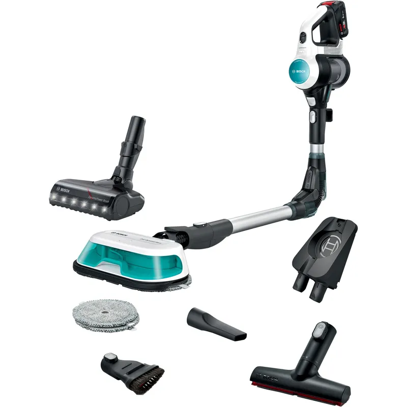 Bild 2 för Bosch 2-in-1 Vacuum cleaner Unlimited 7 BCS71HYG1