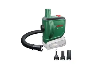 Produktfoto för Bosch ACCU PUMP EASY INFLATE 18V-500 SOLO - SOLO