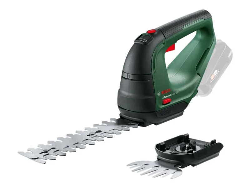 Alternativ bild 0 för Bosch AdvancedShear 18V-10 - SOLO