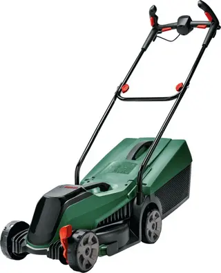Produktfoto för Bosch AKKU PLÆNEKLIPPER CITY 18V SOLO - SOLO