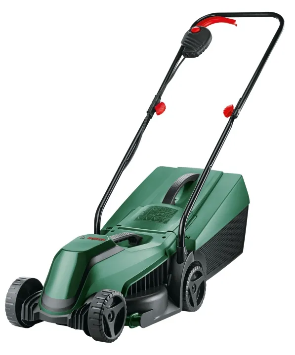 Alternativ bild 0 för Bosch AKKU PLÆNEKLIPPER EASY 18V-32-200 SOLO - SOLO