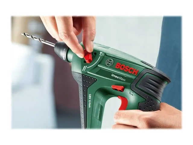 Alternativ bild 0 för Bosch AKKUBOREHAMMER UNEO MAXX 18V 2,5AH