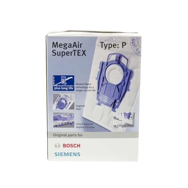 Alternativ bild 0 för Bosch BBZ41FP - Tillbehörssats - till dammsugare - för ergomaxx professional BSG 82425 Pro Animal Hair, BSG82480  Home Professional BSG8PRO2
