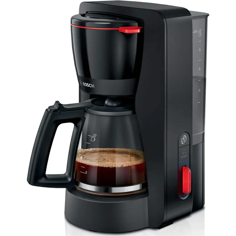 Bild 1 för Bosch Bosch MyMoment TKA3M133 kaffebryggare Aroma Plus Svart