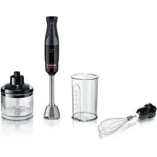 Produktfoto för Bosch Bosch Serie 4 ErgoMaster MSM4B621 stavmixer set Svart-antracit