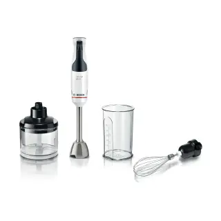 Produktfoto för Bosch Bosch Serie 4 ErgoMaster MSM4W421 stavmixer set Vit-antracit